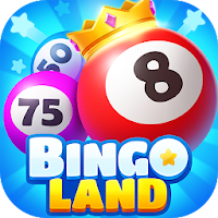 Bingo Land-Classic Game Online для Android