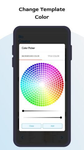 Biodata for Marriage для Android — скриншот 3