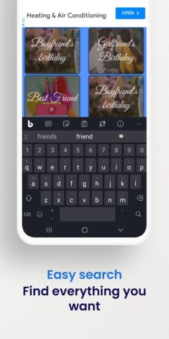 Birthday Cards Images Wishes для Android — скриншот 4