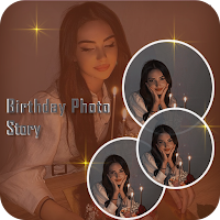 Birthday Collage Maker & Edit для Android