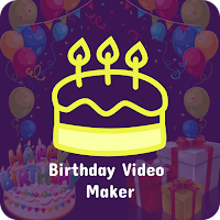 Birthday Video Maker для Android