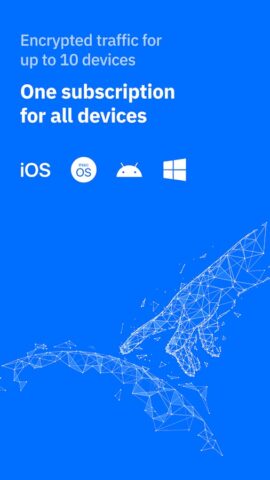 Bitdefender VPN: Fast & Secure для Android — скриншот 5