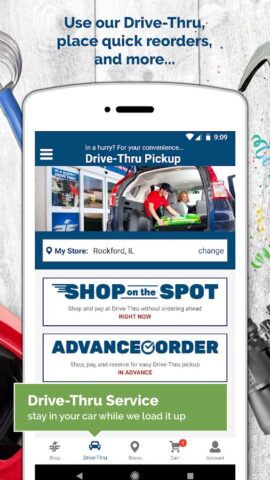 Blain’s Farm & Fleet для Android — скриншот 4