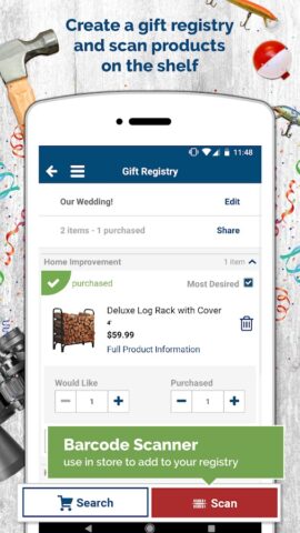 Blain’s Farm & Fleet для Android — скриншот 5