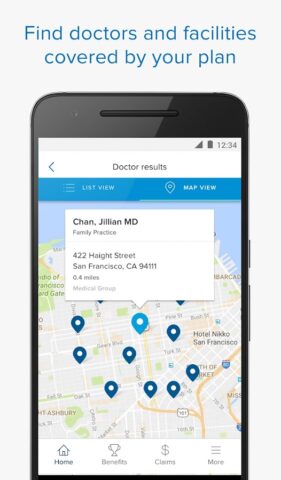 Blue Shield of California для Android — скриншот 5