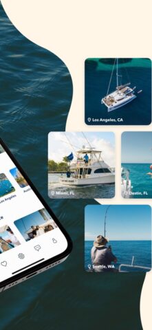 Boatsetter — Boat Rentals для iOS — скриншот 2