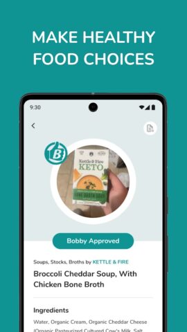 Bobby Approved для Android — скриншот 1
