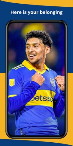 Boca Juniors Wallpaper 2024 для Android — скриншот 5