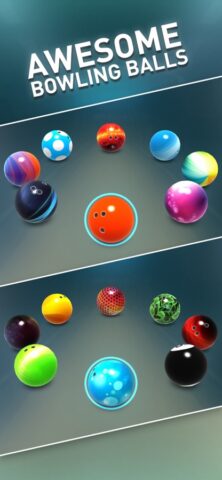 Bowling 3D Extreme для iOS — скриншот 2