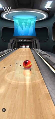 Bowling 3D Extreme для iOS — скриншот 4