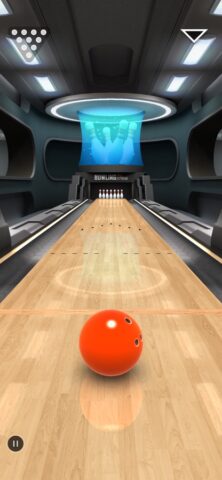 Bowling 3D Extreme для iOS — скриншот 5
