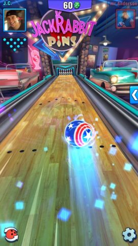Bowling Crew — 3D боулинг игра — скриншот 4