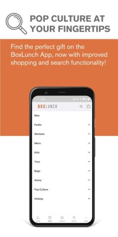 BoxLunch: Pop Culture Gifts для Android — скриншот 3