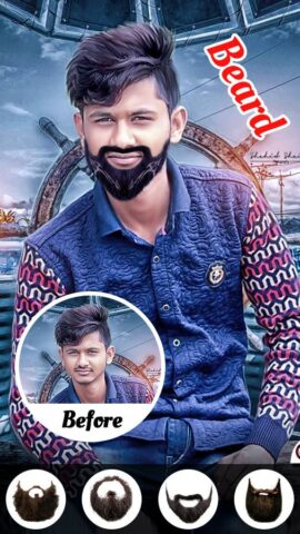 Boy Photo Editor 2025 для Android — скриншот 2