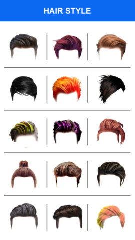 Boy Photo Editor 2025 для Android — скриншот 5