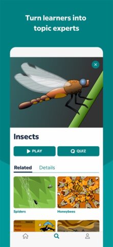 BrainPOP для iOS — скриншот 4