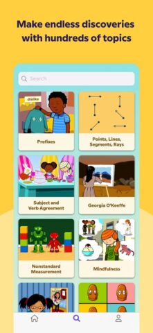 BrainPOP Jr. — скриншот 3