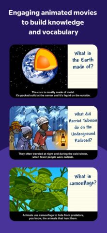 BrainPOP Jr. — скриншот 5