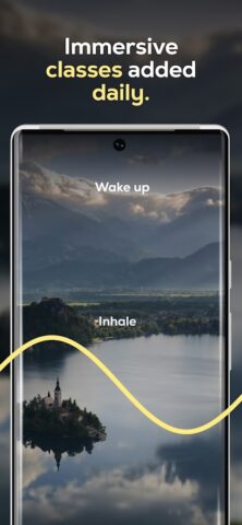 Breathwrk: Breathing Exercises — скриншот 5