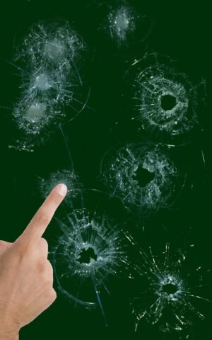 Broken Glass live wallpaper & для Android — скриншот 5