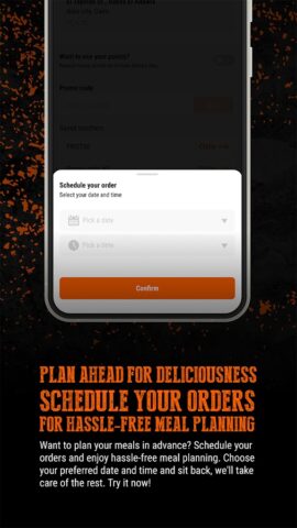 Buffalo Burger: The Real Thing для Android — скриншот 3