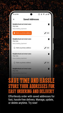 Buffalo Burger: The Real Thing для Android — скриншот 4