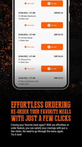 Buffalo Burger: The Real Thing для Android — скриншот 5