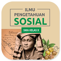 Buku IPS SMA Kelas 10 Merdeka для Android