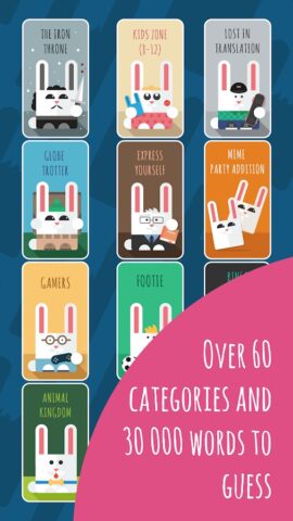 Bunny Hops! для Android — скриншот 3