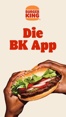 Burger King Deutschland для Android — скриншот 1