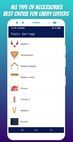 Bus Livery Kerala для Android — скриншот 3