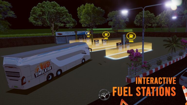 Bus Simulator Bangladesh для Android — скриншот 4
