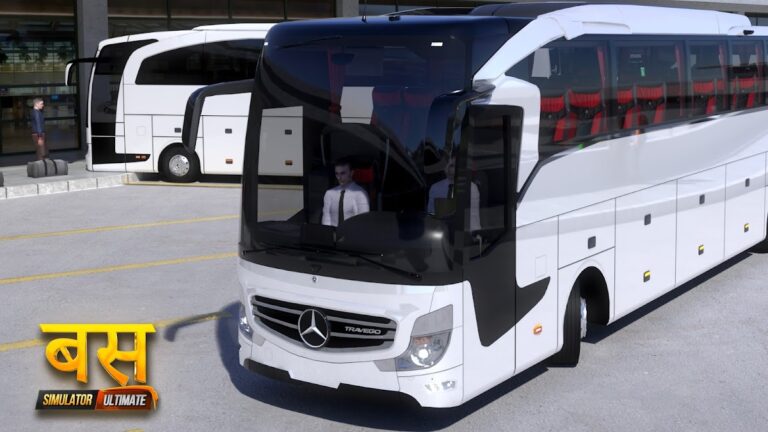 बस सिम्युलेटर Ultimate : भारत для Android — скриншот 5