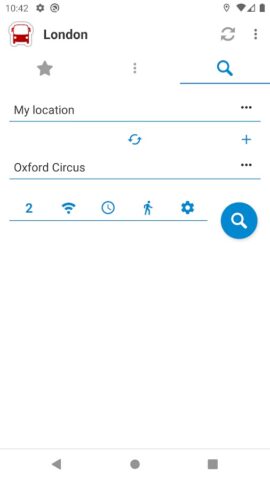 mobileMPK: rozkład jazdy для Android — скриншот 2