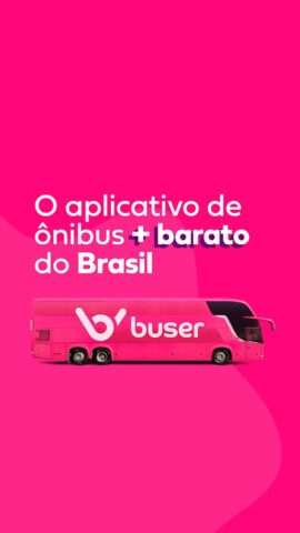 Buser — O app do ônibus для Android — скриншот 1