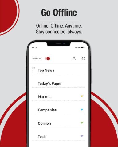 Business Standard: Market News для Android — скриншот 5