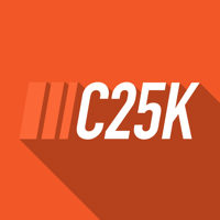 C25K® 5K Running Coach & Map для iOS