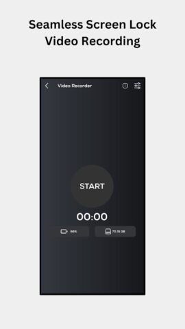 CCTV Video Recorder Background для Android — скриншот 2
