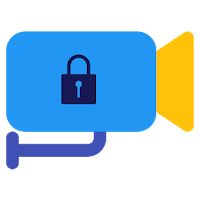 CCTV Video Recorder Background для Android