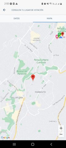 CNE App для Android — скриншот 5