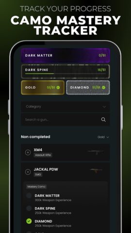 CODMunity — Warzone Loadout для Android — скриншот 3