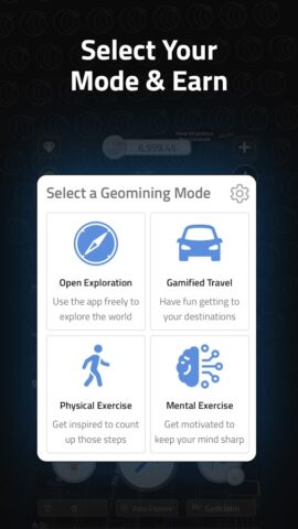COIN: Always Be Earning для Android — скриншот 2