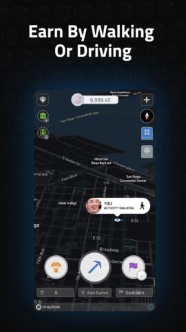 COIN: Always Be Earning для Android — скриншот 4