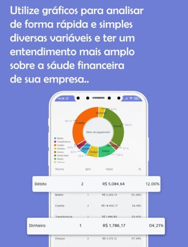 Agenda Cliente для Android — скриншот 5