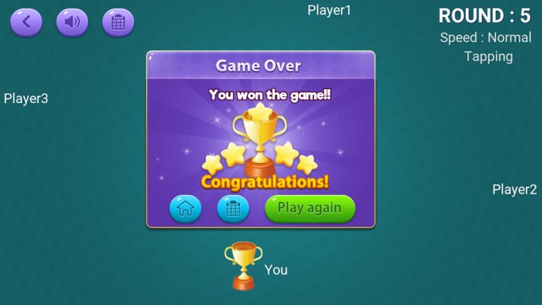 Callbreak : Offline Card Game для Android — скриншот 4