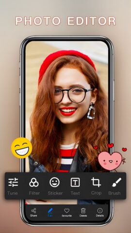 камера — быстрая съемка для Android — скриншот 3