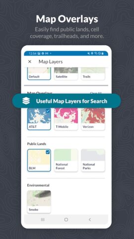 Campendium — RV & Tent Camping для Android — скриншот 5