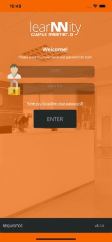 Campus MasterD для iOS — скриншот 1