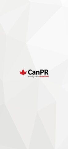 CanPR — Immigration Assistant для Android — скриншот 1