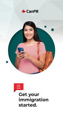 CanPR — Immigration Assistant для Android — скриншот 2